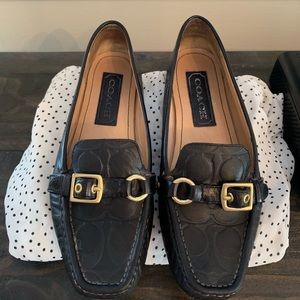 Coach Loafers